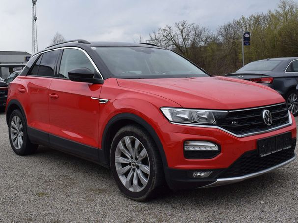 Volkswagen T-Roc 1.0 TSI 85 kW image number 3