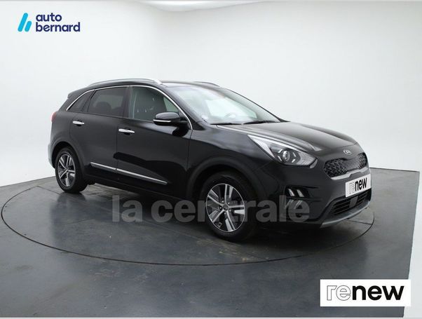 Kia Niro Hybrid 1.6 GDI 104 kW image number 3