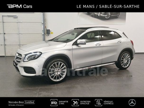 Mercedes-Benz GLA 180 7G-DCT 90 kW image number 14