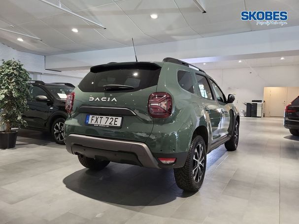 Dacia Duster TCe 150 111 kW image number 4