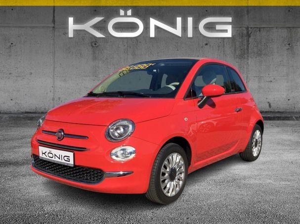 Fiat 500C 1.2 Lounge 51 kW image number 1