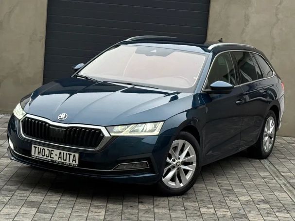 Skoda Octavia 2.0 TDI DSG Style 110 kW image number 1