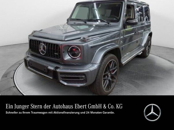 Mercedes-Benz G 63 AMG G 430 kW image number 3