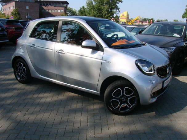 Smart ForFour 52 kW image number 7