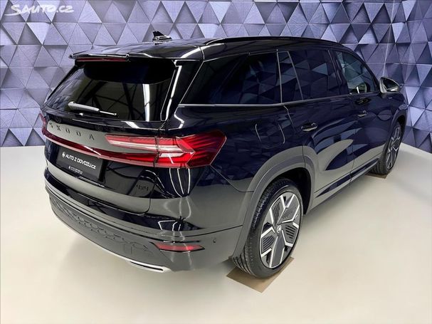 Skoda Kodiaq 2.0 TDI 4x4 DSG 142 kW image number 7