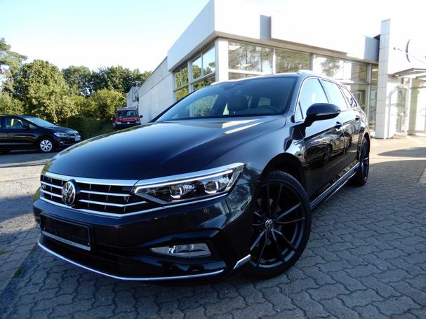 Volkswagen Passat Variant 2.0 TDI Elegance DSG 147 kW image number 1