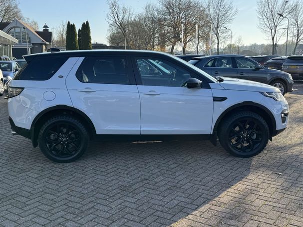 Land Rover Discovery Sport TD4 HSE 110 kW image number 6