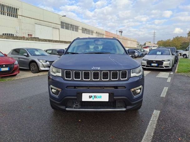 Jeep Compass 1.3 PHEV Limited 140 kW image number 6