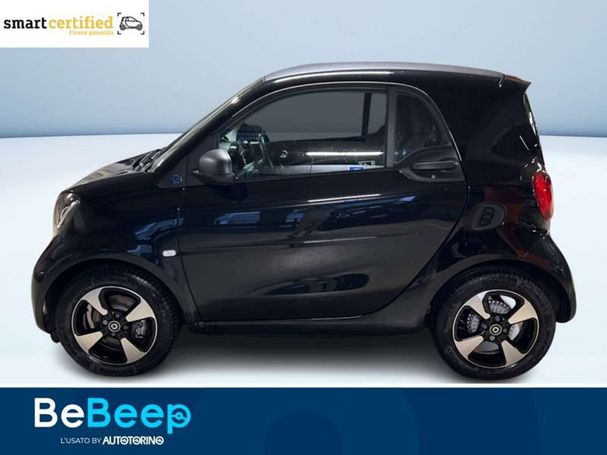 Smart ForTwo EQ 60 kW image number 3