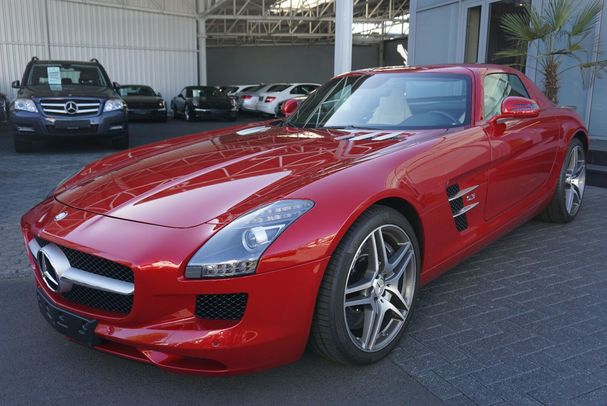 Mercedes-Benz SLS AMG Coupe 420 kW image number 1