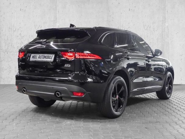 Jaguar F-Pace 25t AWD R-Sport 184 kW image number 2