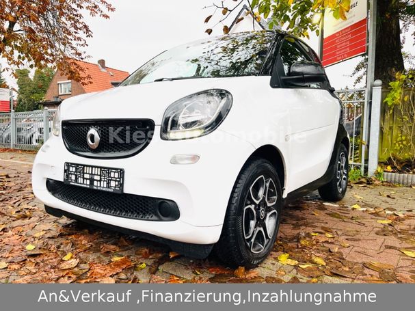 Smart ForTwo 52 kW image number 1