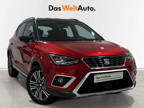 Seat Arona 1.0 TSI XCELLENCE 85 kW image number 1