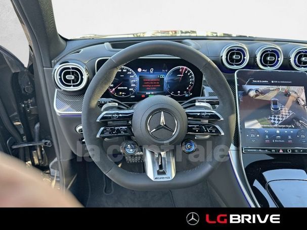 Mercedes-Benz GLC 63 AMG S E Performance 4Matic 500 kW image number 21