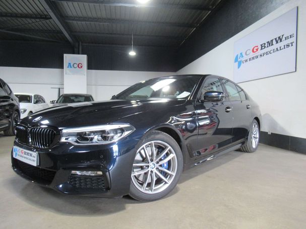 BMW 530d 195 kW image number 2