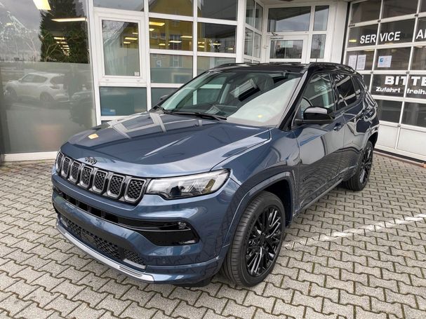 Jeep Compass 1.5 T4 48V e-Hybrid 96 kW image number 1