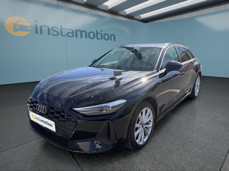 Audi A5 Avant e-hybrid
