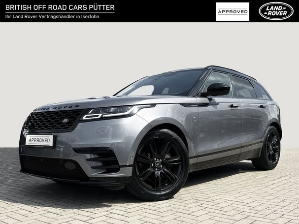 Land Rover Range Rover Velar 2.0 R-Dynamic SE 221 kW image number 1