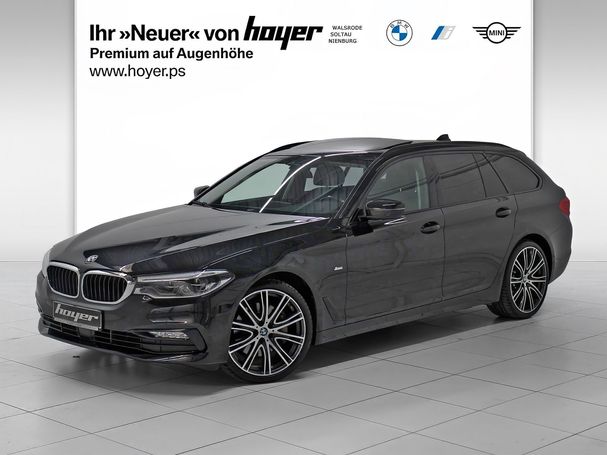 BMW 530d Touring Sport Line 195 kW image number 1