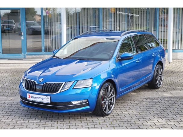 Skoda Octavia Combi 1.8 TSI 4x4 DSG Style 132 kW image number 1