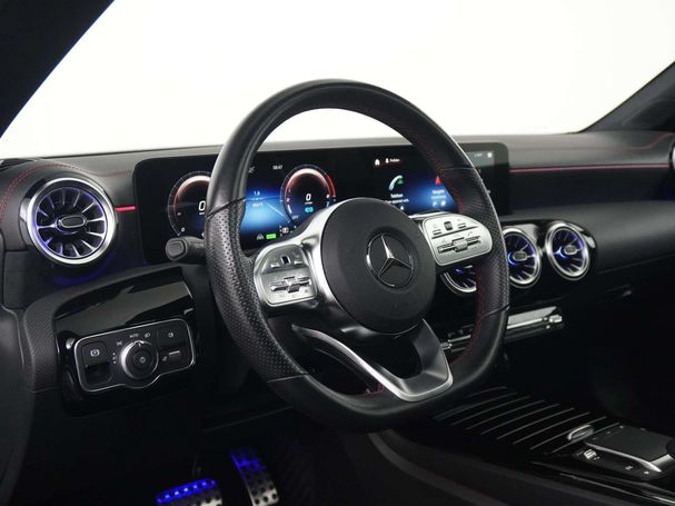 Mercedes-Benz CLA 250 160 kW image number 34