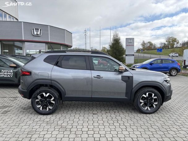 Dacia Duster 100 LPG 74 kW image number 7