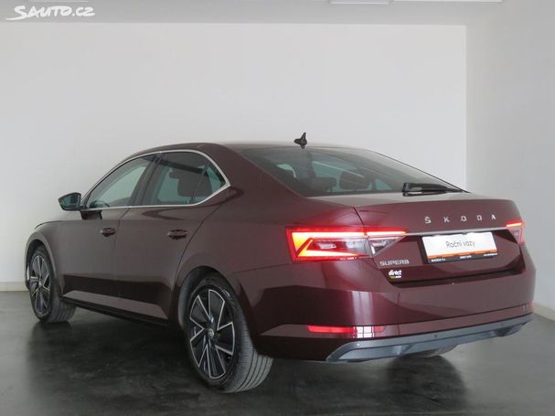 Skoda Superb 110 kW image number 7