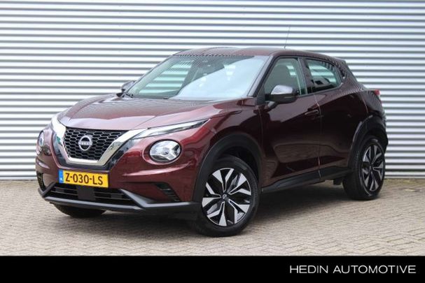 Nissan Juke 1.0 DIG-T Acenta 84 kW image number 1