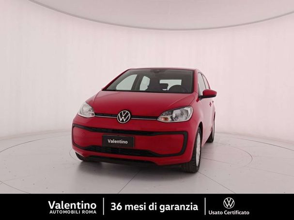 Volkswagen up! BlueMotion Technology 44 kW image number 2