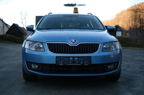 Skoda Octavia Combi 1.4 TSI Elegance 103 kW image number 10