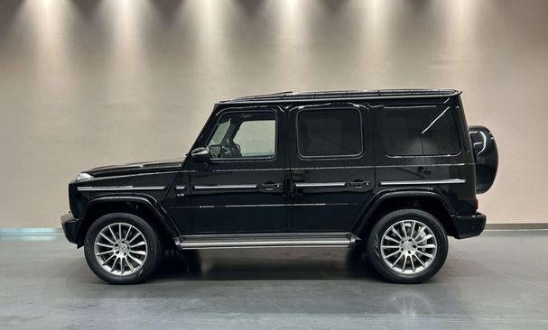 Mercedes-Benz G 500 310 kW image number 4