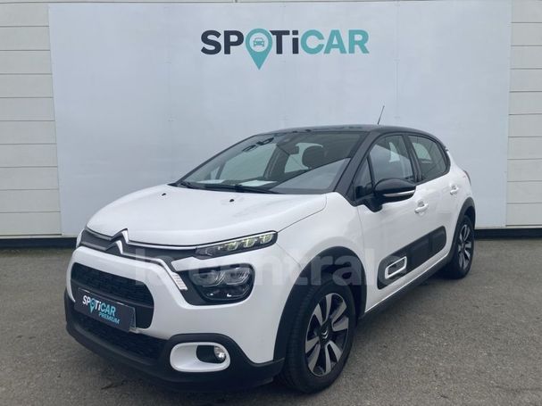 Citroen C3 Pure Tech S&S SHINE 61 kW image number 1