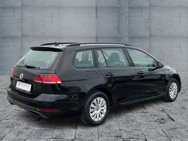 Volkswagen Golf Variant 1.6 TDI 85 kW image number 7