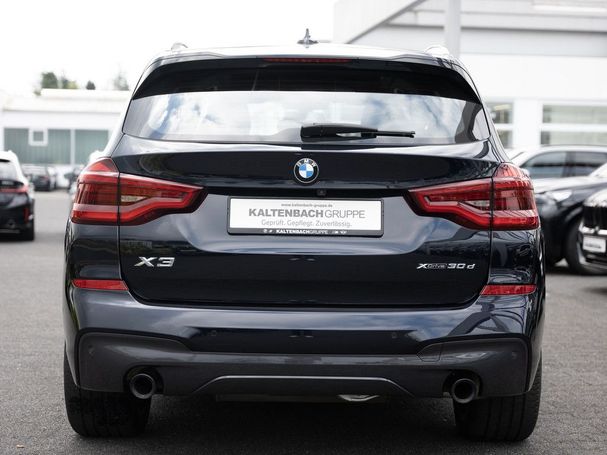 BMW X3 xDrive 210 kW image number 4