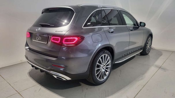 Mercedes-Benz GLC 300 d 4Matic 180 kW image number 12