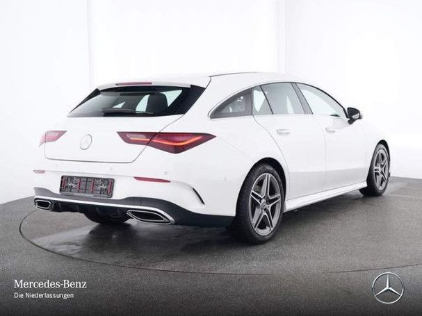 Mercedes-Benz CLA 200 Shooting Brake 120 kW image number 3