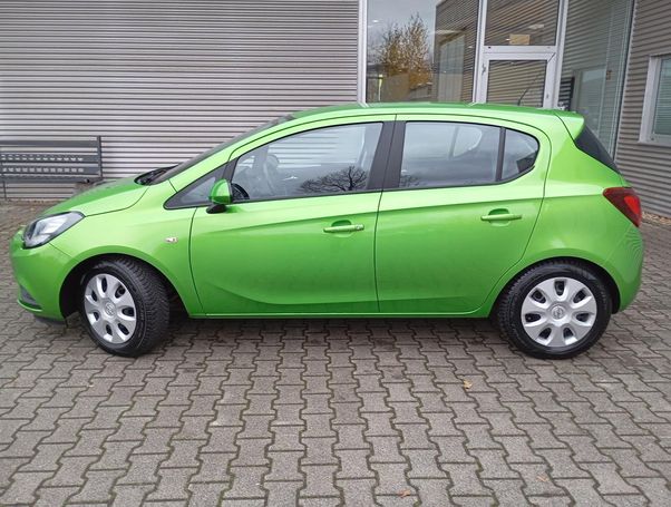 Opel Corsa 51 kW image number 5