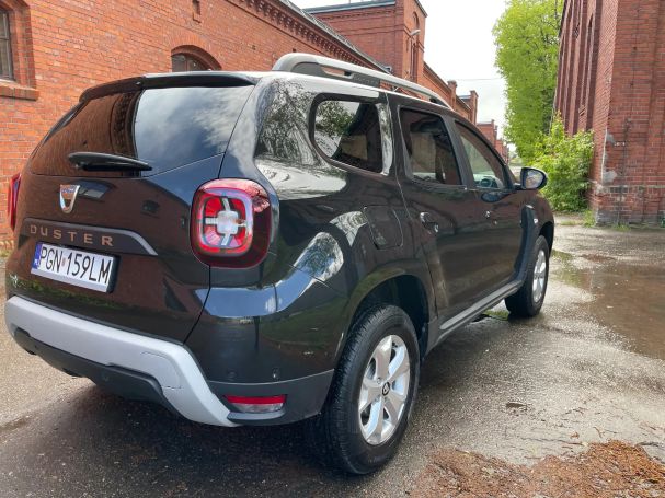 Dacia Duster Blue dCi Comfort 85 kW image number 3