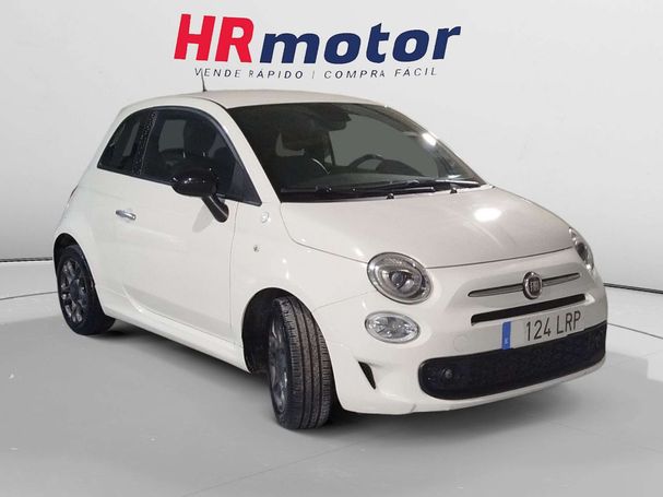 Fiat 500 52 kW image number 1