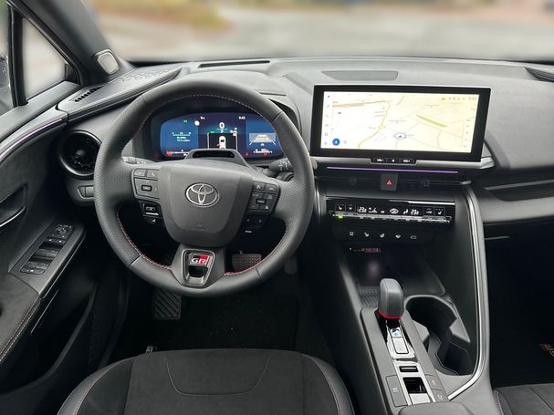 Toyota C-HR 2.0 Hybrid GR Sport 145 kW image number 11