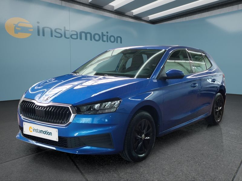 Skoda Fabia Ambition 1.0