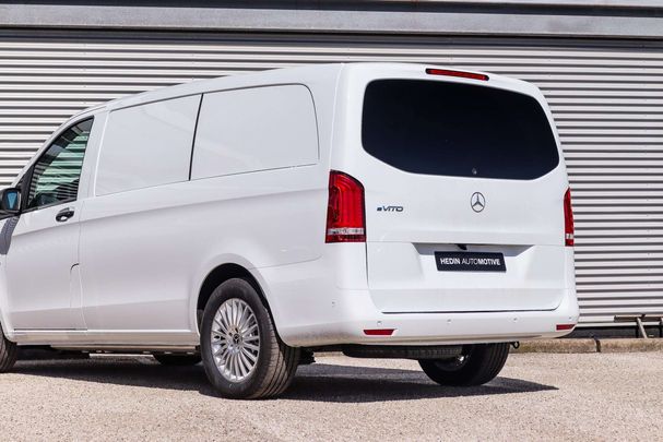 Mercedes-Benz Vito e Pro 150 kW image number 33