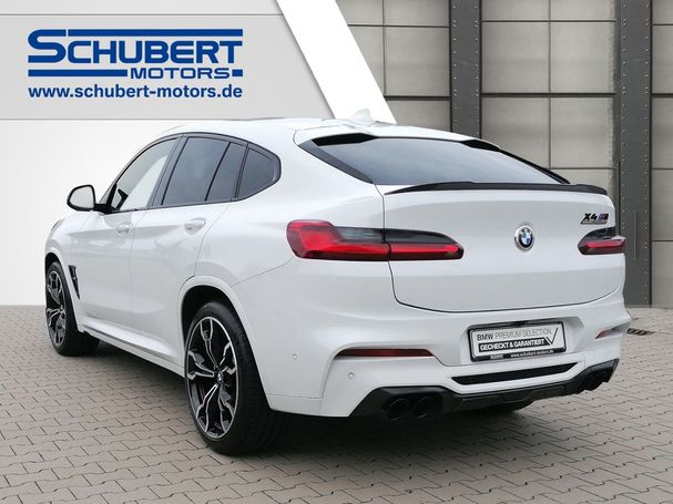 BMW X4 M Competition xDrive 375 kW image number 4