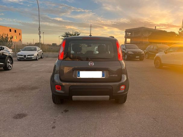 Fiat Panda 1.0 Hybrid 52 kW image number 4