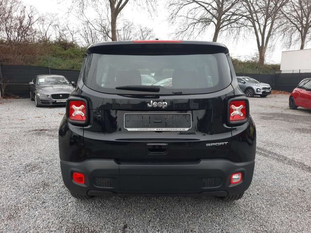 Jeep Renegade 84 kW image number 7