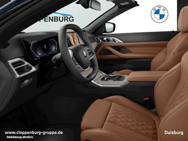 BMW 430i Cabrio M Sport xDrive 180 kW image number 5