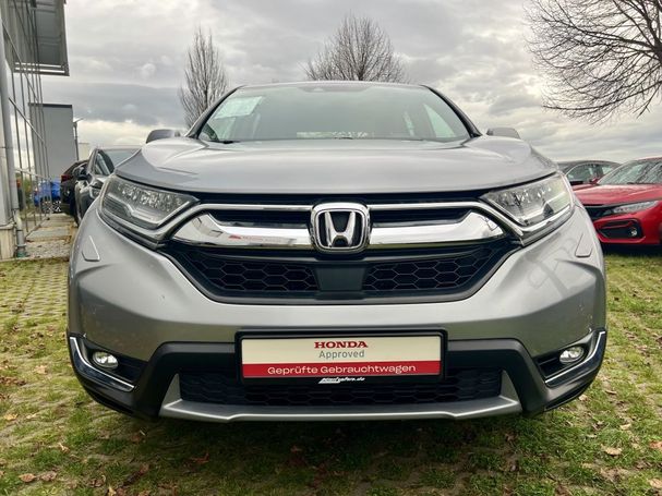 Honda CR-V 1.5T 4WD CVT Elegance 142 kW image number 2