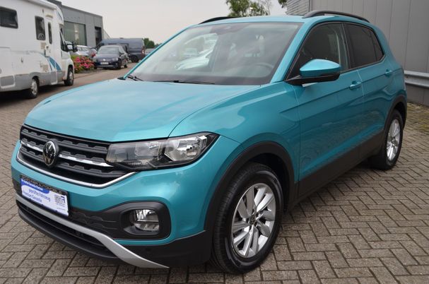 Volkswagen T-Cross TSI Life 70 kW image number 1