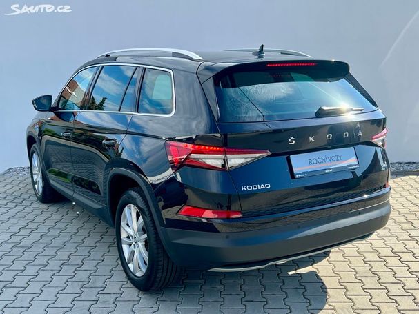 Skoda Kodiaq 2.0 TDI 4x4 Style 110 kW image number 8