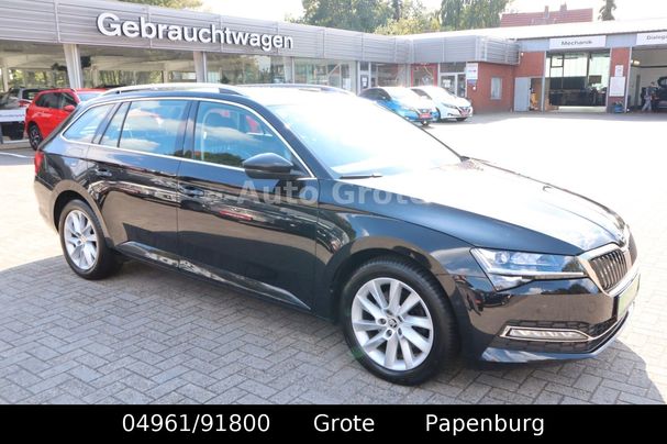 Skoda Superb 1.5 TSI DSG 110 kW image number 9